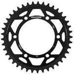 Supersprox Rfa-486-41-blk Rear Edge Sprocket Steel 41t-520 Black. Fixed Price $70.02.