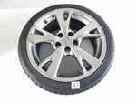 2009 Lexus Is250 Is350 Wheel Rim Rear Tire Hankook 255/40zr18 99y Oem +++ #43. Fixed Price $240.00.