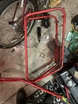 Azusa Mini Bike Frame. Fixed Price $500.00.