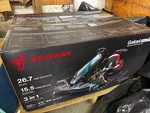 Segway Gokart Pro 2 Electric Go Kart; 3 In 1 With Gaming Setup (new Box). Fixed Price $1950.00.