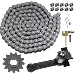 Ciloyu 25h Chain 132 Link 13 Tooth Motor Sprocket Kit Replacement 25h, Black. Fixed Price $29.99.
