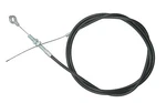 Throttle Cable For Go Kart Manco Casing 63" Long Inner Wire 71" Heavy Duty. Fixed Price $12.00.
