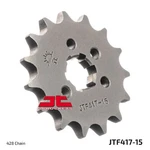Jt Steel Front Sprocket - Jtf417.15. Fixed Price $14.57.
