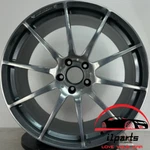 Mercedes Gt 2016 2017 20" Factory Original Rear Amg Wheel Rim 85479 A1904010900. Fixed Price $801.89.