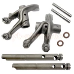 Rocker Arm Shaft Set For Honda Fourtrax 250 Trx250x Sportrax 300 Trx300ex 2x4. Fixed Price $49.99.