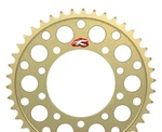 Renthal Sprocket 154w-520-44 Hard Anodized 154w-520-44grha. Fixed Price $110.69.