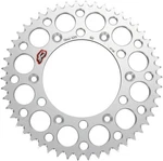 Renthal Sprocket Rear 50t 520 Ultralight Aluminum Silver #154u-520-50grsi Honda. Fixed Price $89.84.