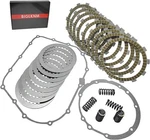 Clutch Kit Friction Plates & Heavy Duty Springs Gasket For Honda Vt1100 Vt1100c. Fixed Price $81.99.