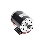12v 500w Electric Scooter Brushed Motor, Keenso Vehichle Metal High Spd. Fixed Price $99.00.