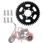 35 Chain Sprocket - 40 Tooth Mini Bike 40t, Black. Fixed Price $35.28.