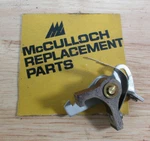 Mcculloch New Breaker Points Kart Mc 20 70 100 101 Chainsaw 840 797 105 125 795. Fixed Price $16.79.