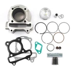 Trkimal Performance Upgrade Big Bore Cylinder Kit Gy6 80cc 47mm For 49cc.... Fixed Price $37.16.