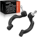 2 X Front Outer Tie Rod Ends, Compatible With Jaguar Xj8 2004-2009, Xjr 2004. Fixed Price $75.13.