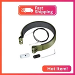 Grehua 4" Go Kart Brake Band & 71" Throttle Cable Kit Compatible With Predator 2. Fixed Price $20.71.