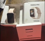 Samsung Galaxy Fit 3 2024 1.6" Amoled Display 14 Days Battery Life. Fixed Price $35.00.