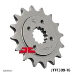 Front Sprocket 16 Tooth. Fixed Price $22.00.