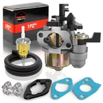 Carburetor For Coleman Powersports Kt196 Gas Go-kart Buggy 4 Wheeler 6.5 Hp Carb. Fixed Price $16.99.