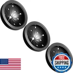 3 Pcs Maxdot Garbage Disposal Splash Guards Sink Baffle Cover Replacement. Fixed Price $17.59.