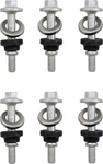 Moose Offroad Can-am Clutch Cover Screw 500-1297-pu Oe Quality. Fixed Price $34.49.