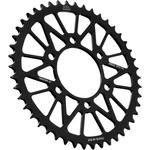 Jt Sprockets Rear Sprocket For Kawasaki - Black 46-tooth Jta478.46blk. Fixed Price $46.63.