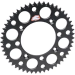 Renthal Sprocket - For Yamaha Black 48-tooth 150u-520-48gbbk. Fixed Price $83.50.