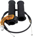 7/8" 22mm Twist Throttle Accelerator Grip And Cable For 47cc 49cc. Fixed Price $19.10.