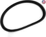 A.a Drive Belt For 1967-1981 Harley Davidson 2 Cycle - 36394-67g, 36394-67. Fixed Price $67.30.