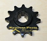 Torque Converter Sprocket 12 Tooth 5/8'' # 428 Chain For Go Kart Mini Bike Usa!. Fixed Price $34.95.