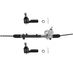 Scitoo Power Steering Rack And Pinion Complete Assembly 2*outer Tie Rods .... Fixed Price $279.37.