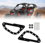 Kemimoto Utv X3 Grab Handles Roll Bar Aluminum Compatible Black. Fixed Price $53.99.
