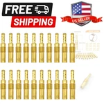 Slow Pilot Jet Kit For Keihin Nibbi Pe Pwk Fcr-mx Pj Carburetors N424-21 20pcs. Fixed Price $37.99.
