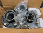 Sehnsucht Trailer Brake Idler Hub Kit, 5-hole, 5" Bolt Circle Hub.... Fixed Price $60.00.