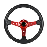 Rastp Universal Racing Steering Wheel,drifting Deep Dish Wheel 13.8 .... Fixed Price $39.50.