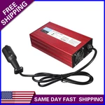 48v 15a Charger For Club Car Batteries - Perfect Golf Cart Power Supply. Fixed Price $136.14.