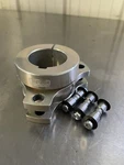 Otk 40mm Brake Disc Carrier / Hub With Floating Pin Assembly - Suit 160mm. Fixed Price $17.92.