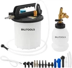 Bilitools 3l Brake Bleeder Kit Pneumatic Vacuum Pump, One-man Tool. Fixed Price $55.99.