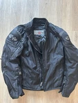 Joe Rocket Atomic 5.0 Jacket Black / Mens Medium. Fixed Price $65.00.