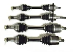 Precision Full Cv Axle Set For Can-am Renegade 500 800 & Outlander 650. Fixed Price $289.99.