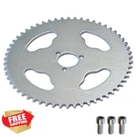 Jndo 58t Rear Sprocket 35 Chain Steel Jackshaft For Pit Bikes Go Karts. Fixed Price $27.99.