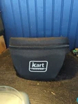 Racing Go Kart Racewear 360 Wedge Youth Child New Neck Collar Black Adjustable. Fixed Price $45.00.