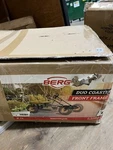 Berg Duo Coaster Pedal Kart **front Frame Box Only**. Fixed Price $719.99.