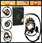 11 Pole Magneto Stator Replacement For Gy6 125cc 150cc Moped Scooter Atv Go Kart. Fixed Price $31.99.
