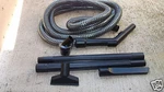 Attachment Hose Metro Vac Blo Pro Vacuum Airforce Magic Air Data Metrovac 202a. Fixed Price $47.00.