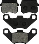 Go Kart Kt196 Brake Pads Compatible With 196cc 6.5hp 98cc 100cc Gk200 Rtk200 Ck1. Fixed Price $20.50.
