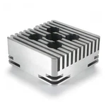 Hgc Cnc Silver Cylinder Head For Racing 66cc/80cc Engine Motorized. Fixed Price $50.99.