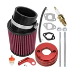 Fvrito High Performance Upgraded Filter Adapter Intake Spark Plug K... Fast Ship. Fixed Price $33.67.