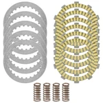 Caltric Clutch Friction Plate Kit For Honda Rancher 420 Trx420fm Fm1 Fm2 2007-23. Fixed Price $45.00.