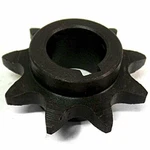 Azusa 9 Tooth 40 41 420 Chain 5/8" Bore C Sprocket. Fixed Price $24.96.