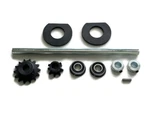 Jackshaft Kit 5/8" X 12" For Carter Bros 2865, 2906-3015, 2911-3015, 2936-4015. Fixed Price $37.97.