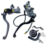 22mm 19rcs Brake Clutch Master Cylinder Lever Hydraulic Pump Cnc Universal. Fixed Price $173.00.